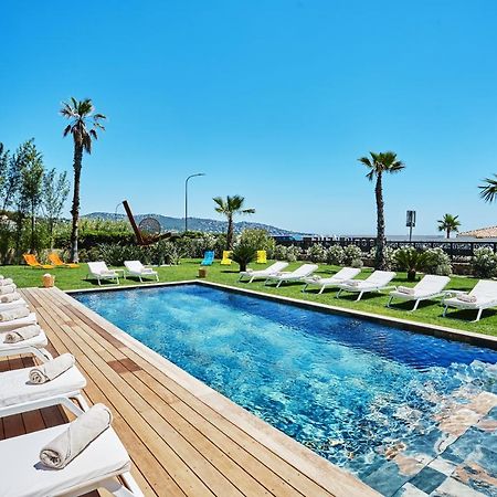 Eden Hotel Сент-Максим Экстерьер фото