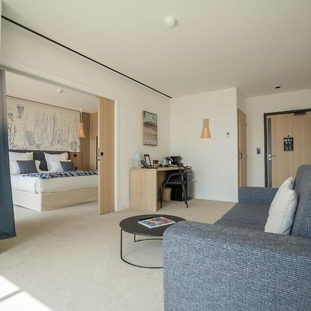 Eden Hotel Сент-Максим Экстерьер фото