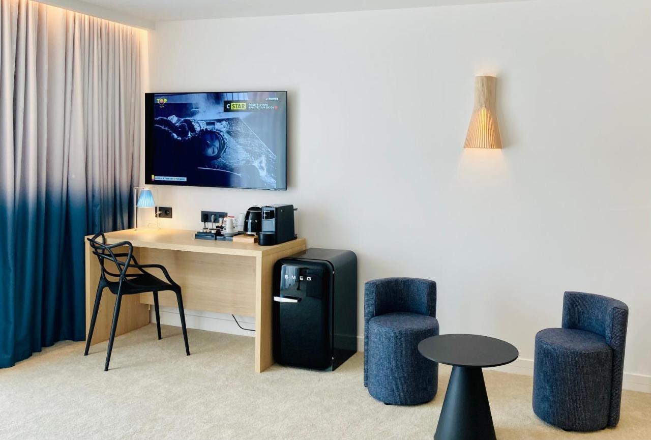 Eden Hotel Сент-Максим Экстерьер фото