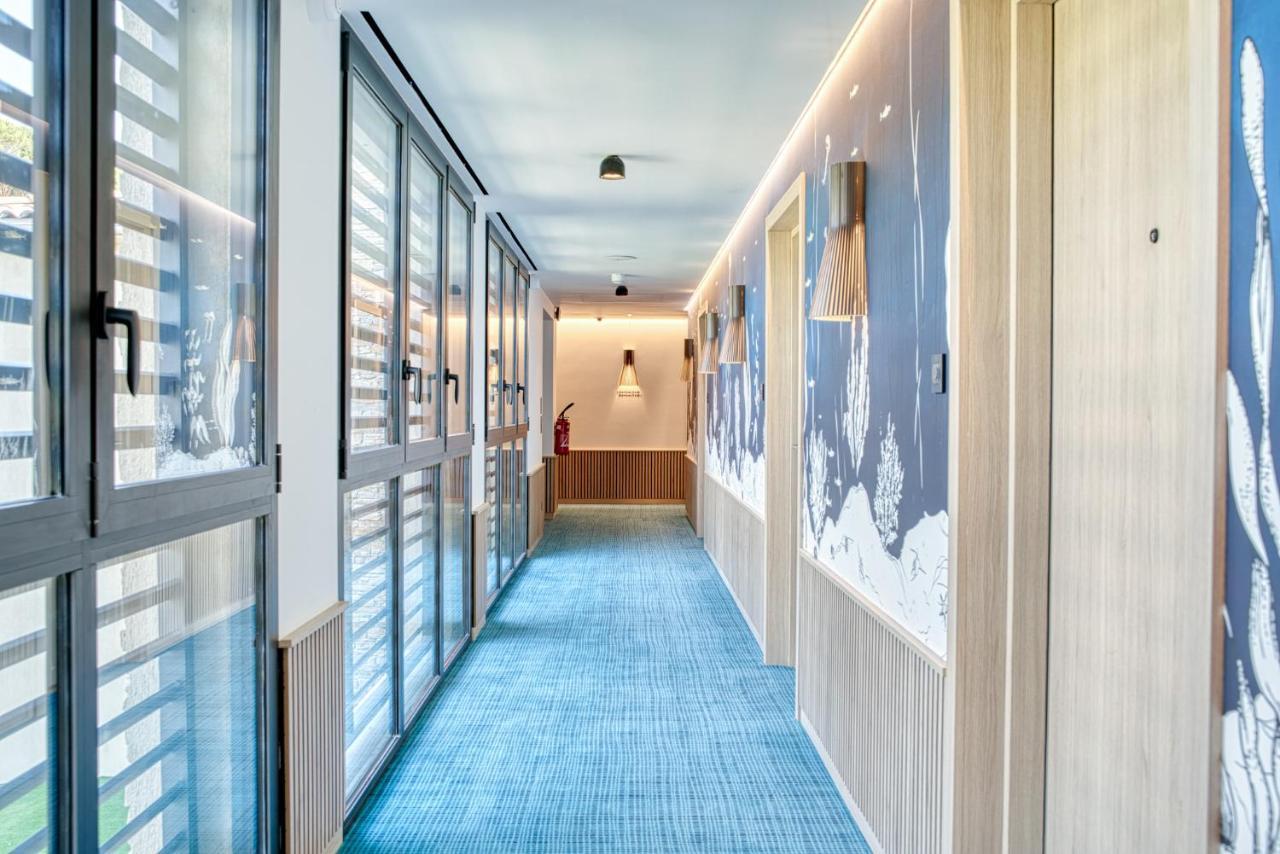 Eden Hotel Сент-Максим Экстерьер фото
