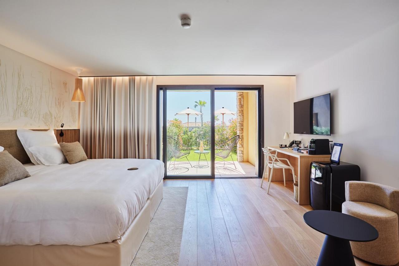 Eden Hotel Сент-Максим Экстерьер фото