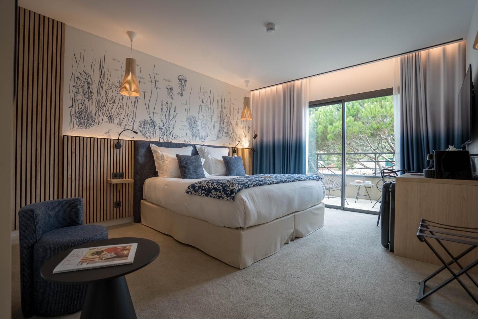 Eden Hotel Сент-Максим Экстерьер фото