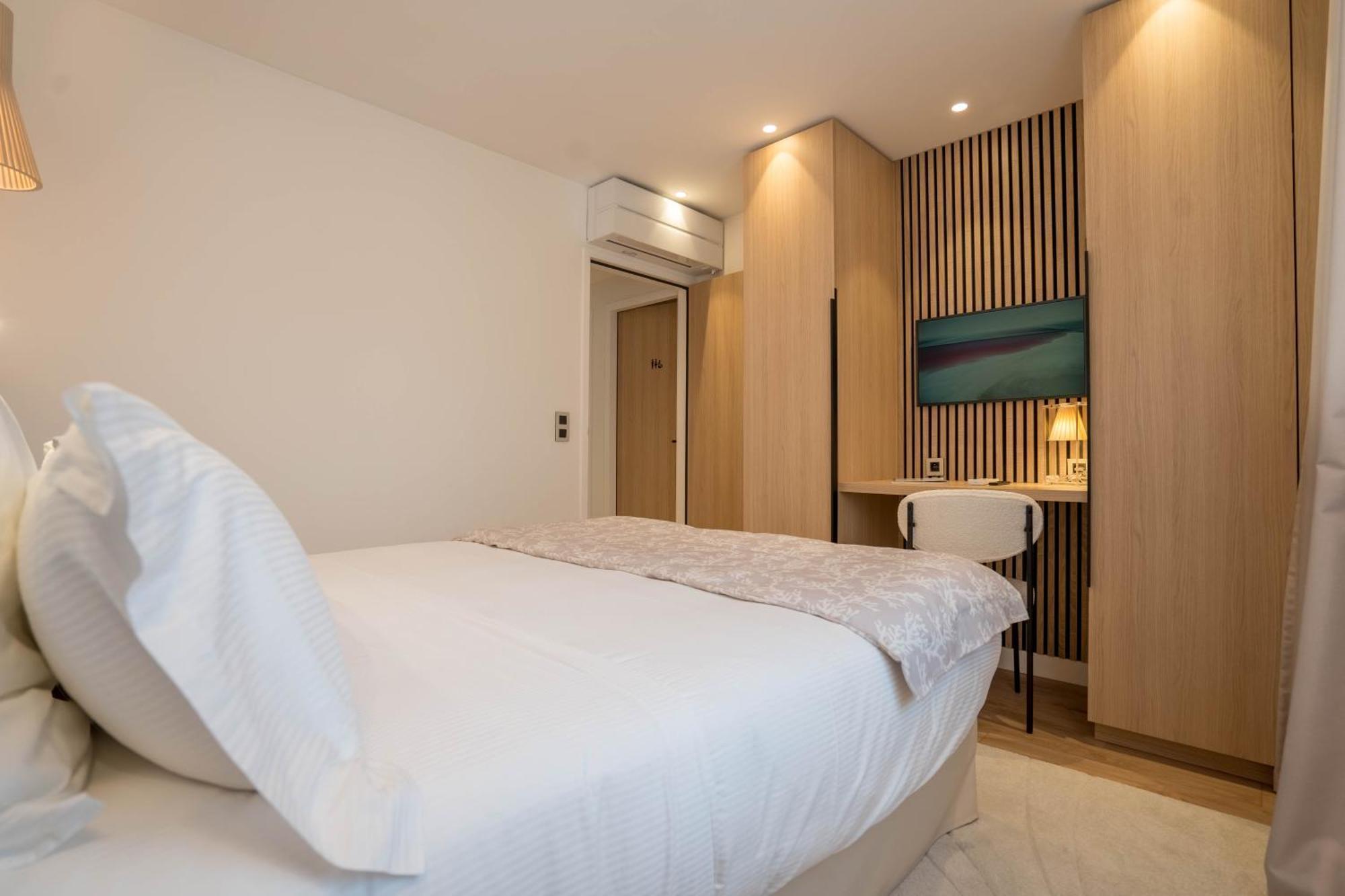 Eden Hotel Сент-Максим Экстерьер фото