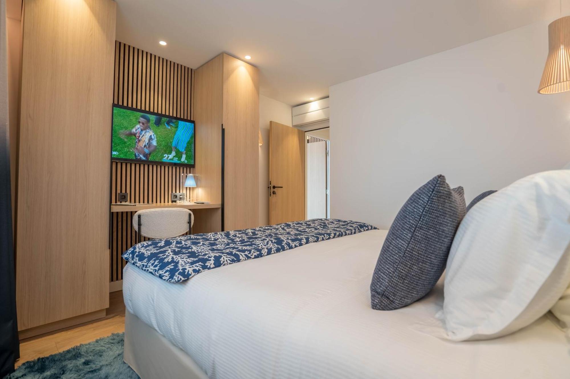 Eden Hotel Сент-Максим Экстерьер фото